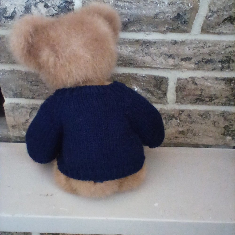 Boyd's bear - Picture 4 of 4